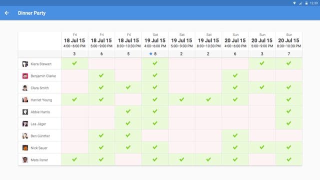 Hình đại diện cho bài viết "Hẹn lịch trong nhóm hiệu quả với website Doodle"
