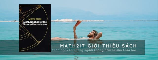 Hình đại diện cho bài viết "Sách hay “Toán học dành cho những người không phải là nhà toán học”"